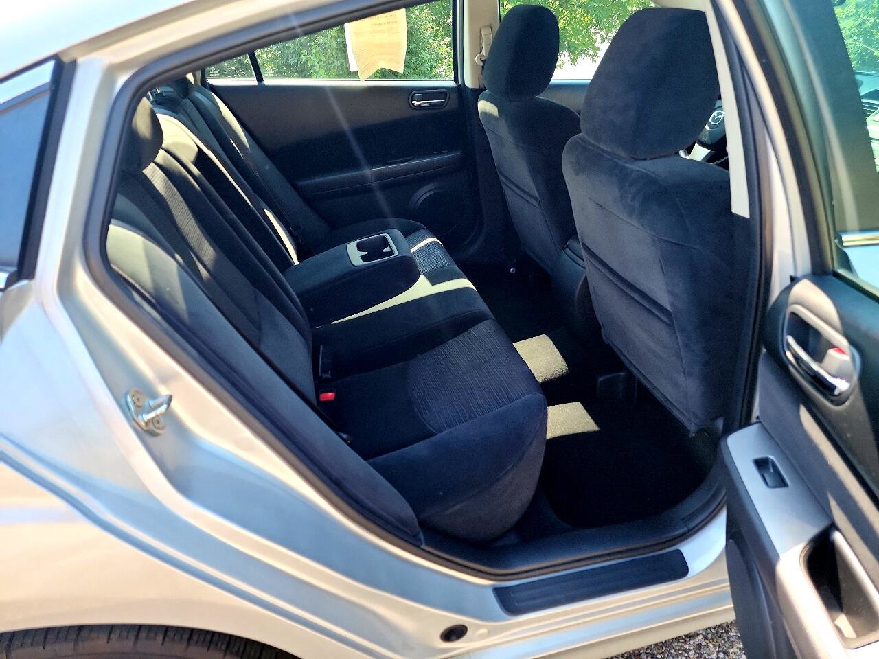 Used 2010 MAZDA MAZDA6 i Touring Plus image 10