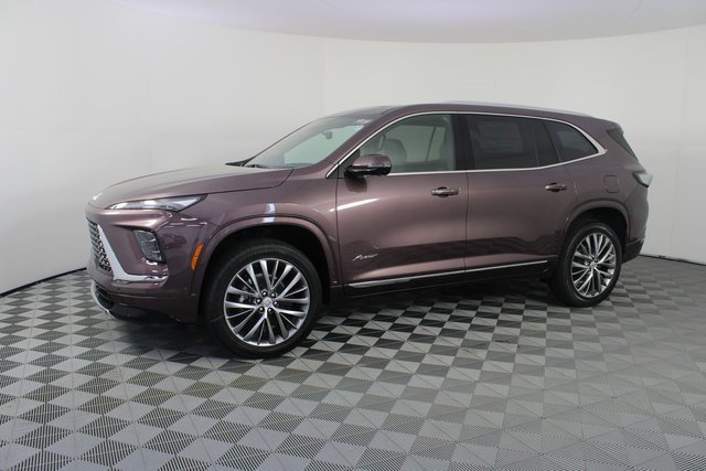 New 2026 Buick Enclave Avenir image 2