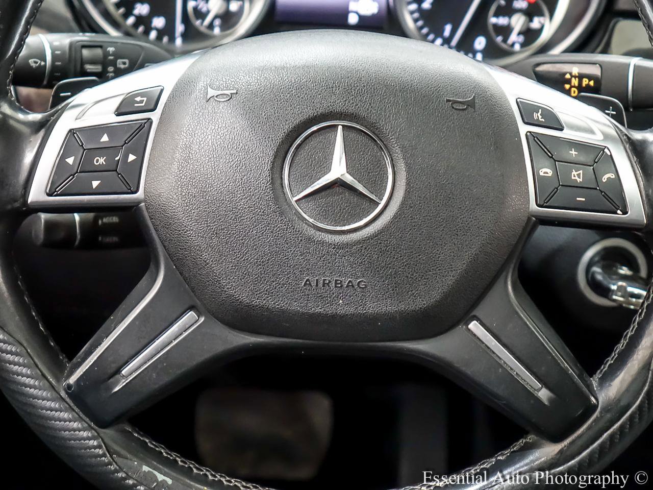 Used 2015 Mercedes-Benz ML 350 4MATIC image 18