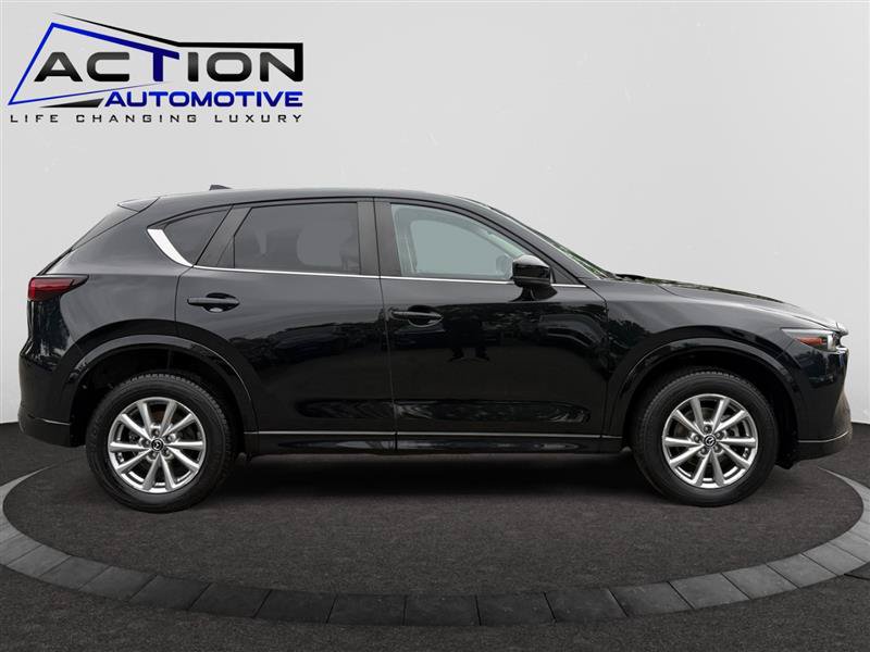 Used 2024 MAZDA CX-5 AWD 2.5 S w/ Select Package image 9