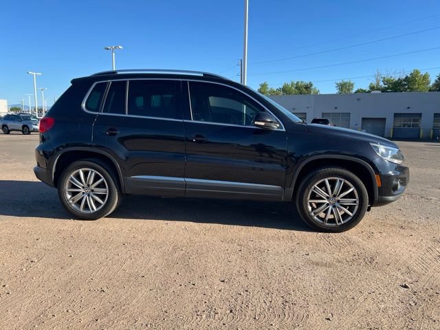 Used 2015 Volkswagen Tiguan SE AWD/4WD image 7