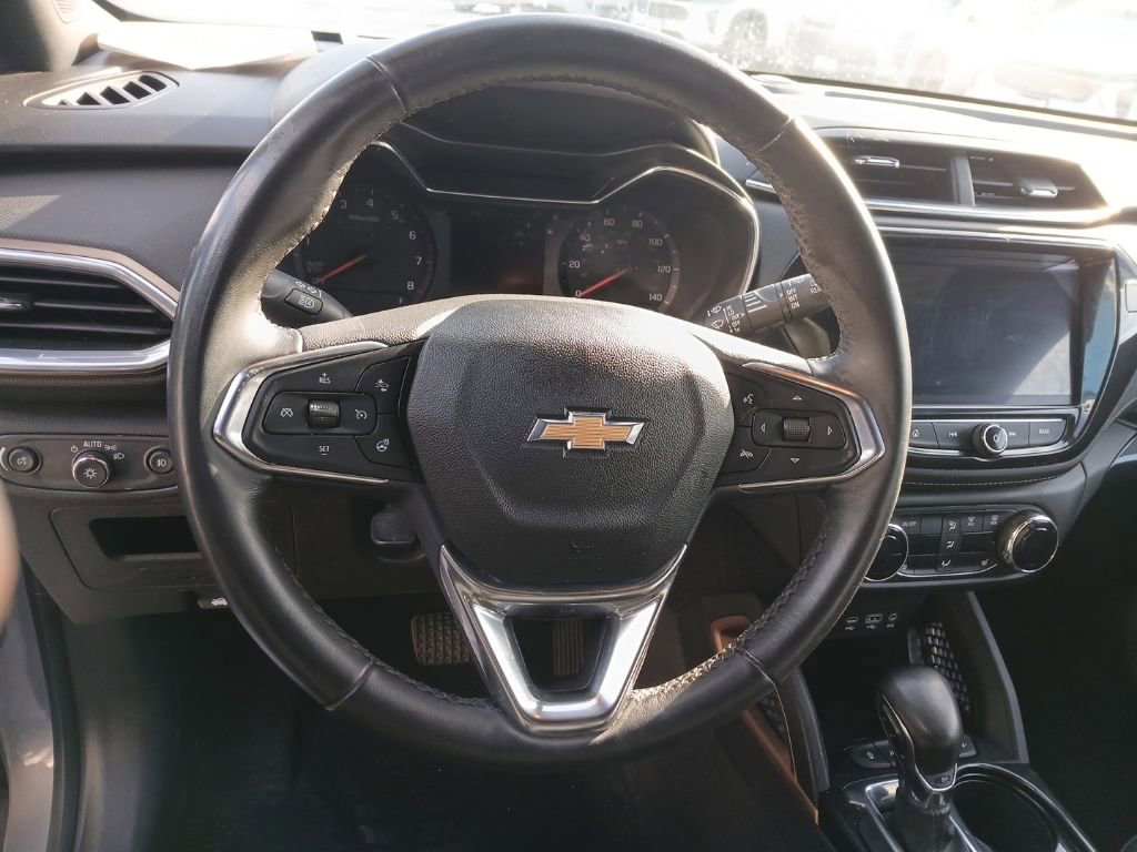 Used 2023 Chevrolet TrailBlazer ACTIV w/ Convenience Package image 18