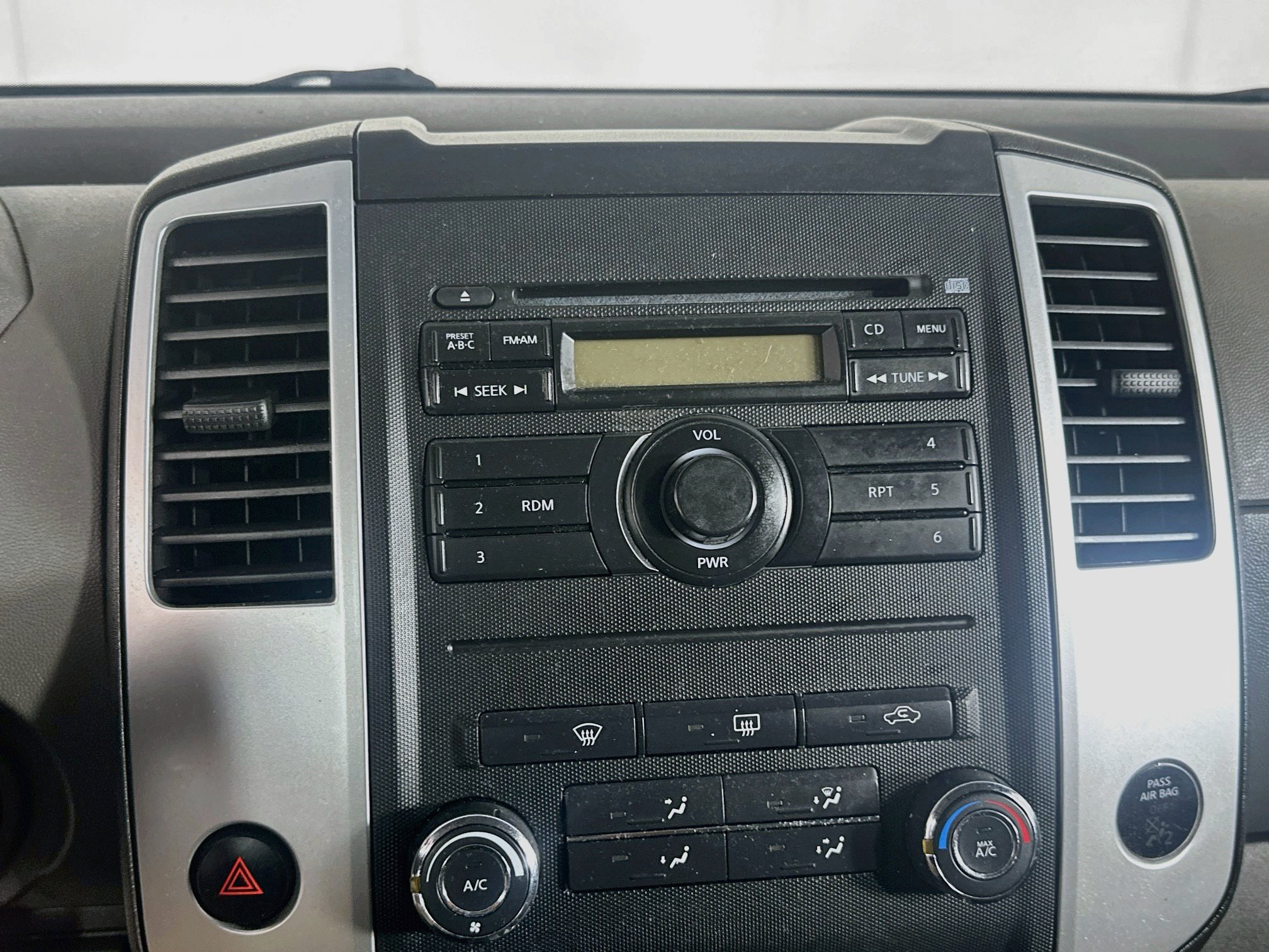 Used 2011 Nissan Xterra S AWD/4WD image 19