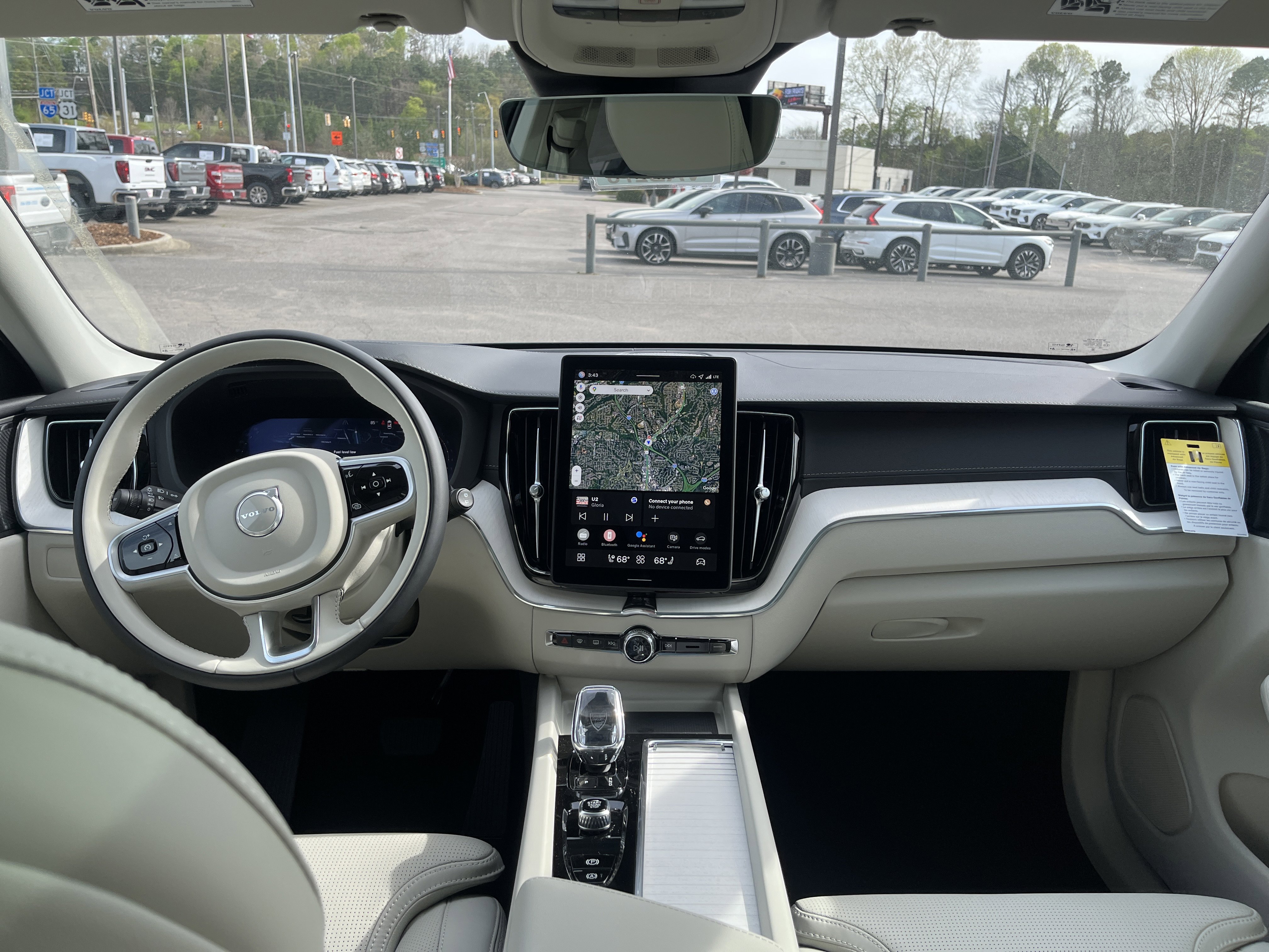 New 2026 Volvo XC60 B5 Ultra w/ Protection Package Premier image 11