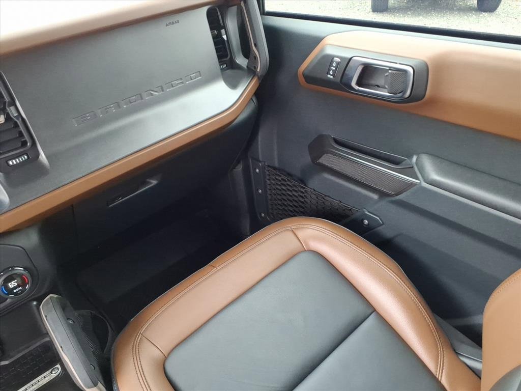 Certified 2024 Ford Bronco Outer Banks image 10