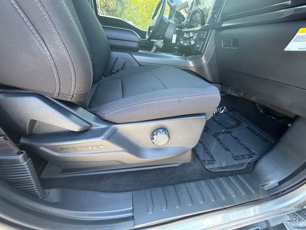 Used 2024 Ford F150 XLT w/ Bed Utility Package RWD image 27