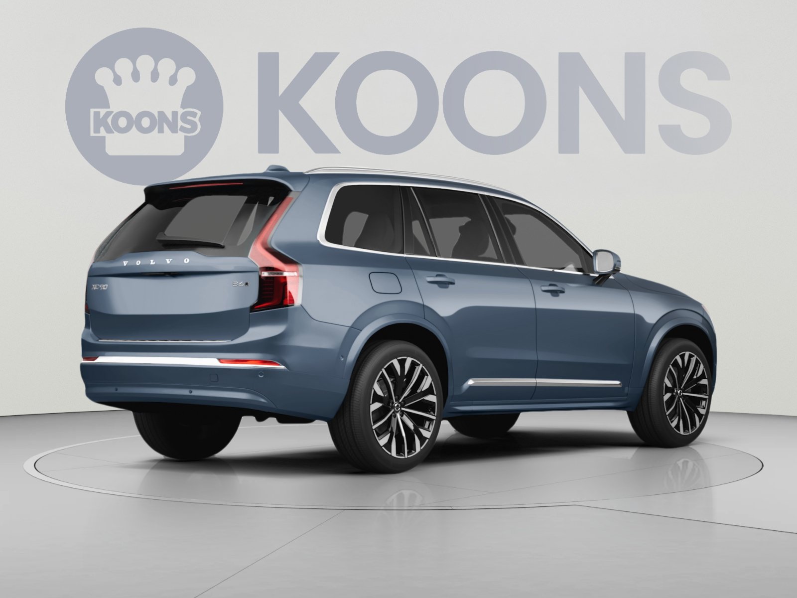 New 2026 Volvo XC90 B6 Ultra w/ Protection Package Premier AWD/4WD image 4
