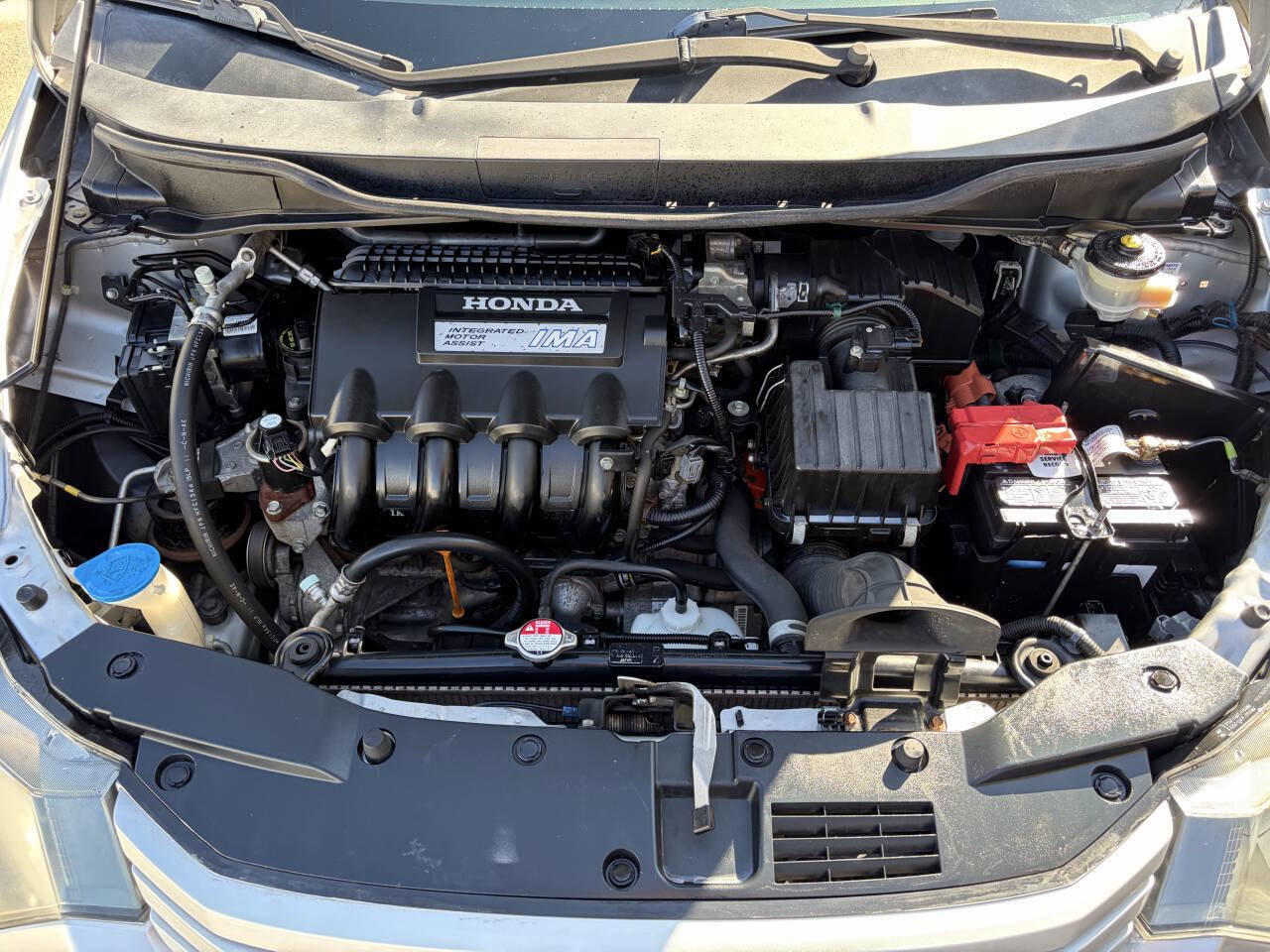 Used 2011 Honda Insight EX image 2