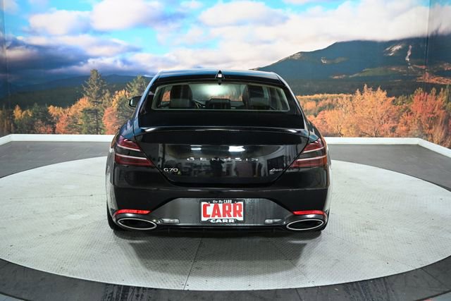 Used 2025 Genesis G70 2.5T image 7