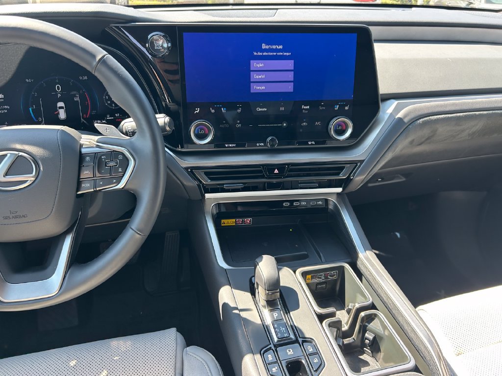 Used 2026 Lexus TX 350 AWD image 20