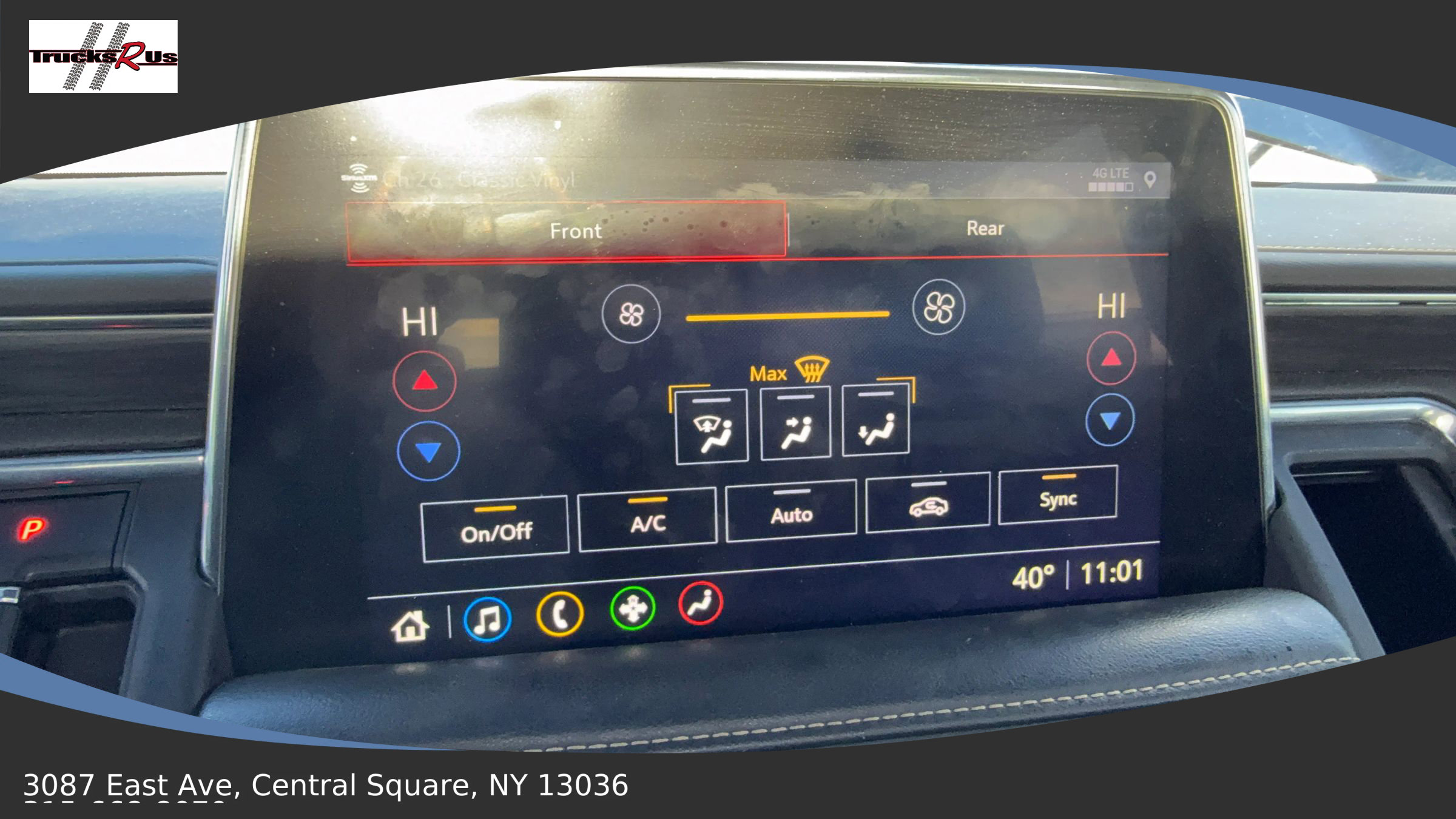 Used 2021 GMC Yukon XL SLT w/ SLT Luxury Plus Package image 14