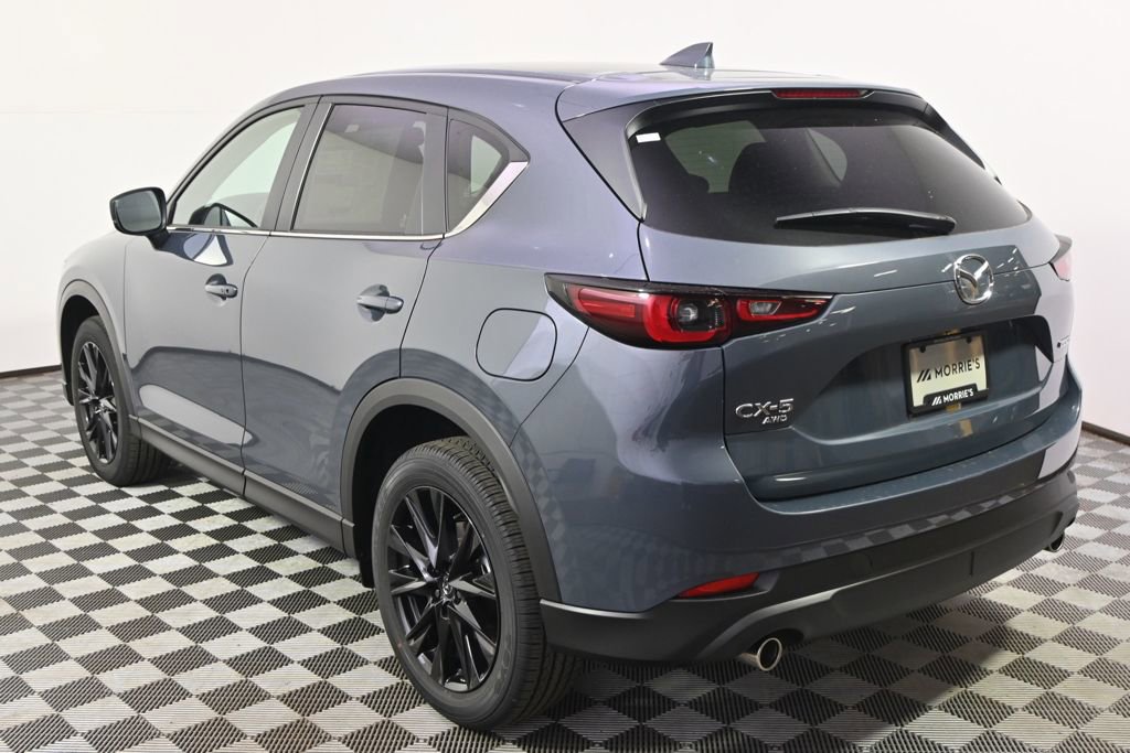 New 2025 MAZDA CX-5 Carbon Edition image 3
