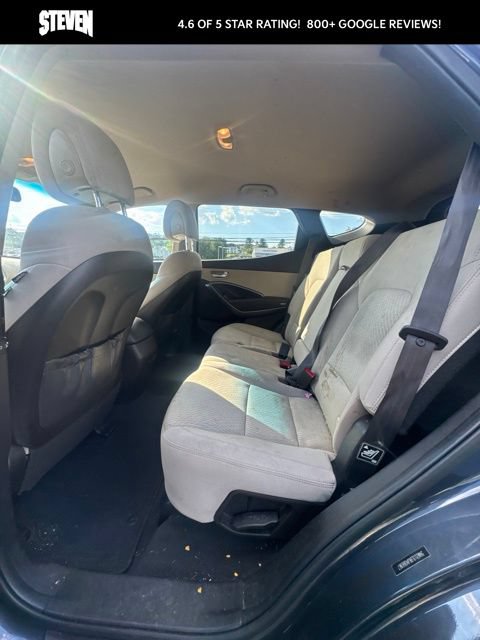 Used 2018 Hyundai Santa Fe Sport w/ 2.4L Value Package 02 FWD image 17