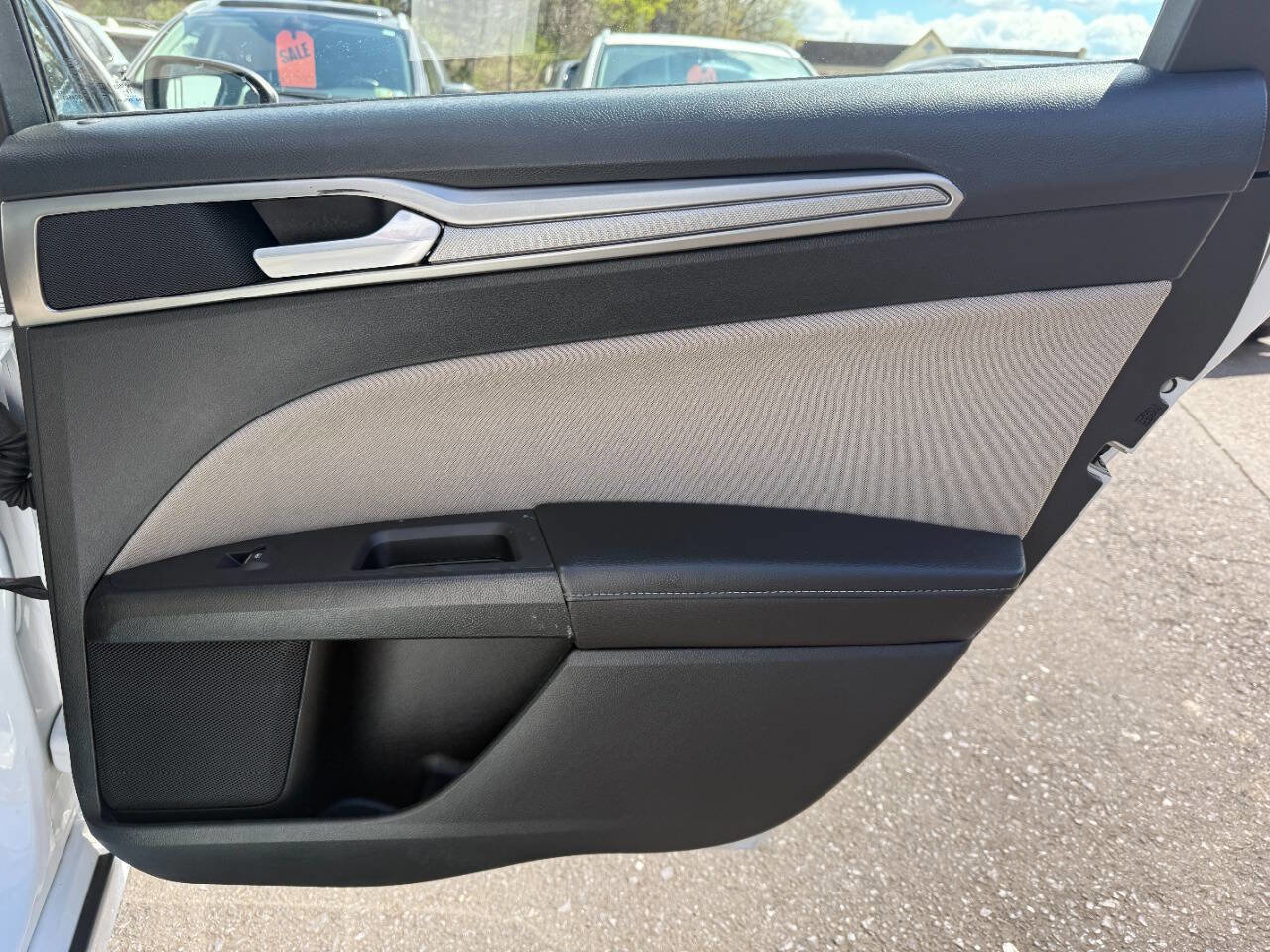 Used 2019 Ford Fusion S image 25