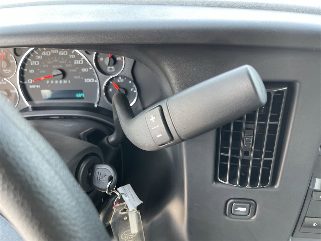 New 2025 Chevrolet Express 3500 Extended w/ Driver Convenience Package image 14