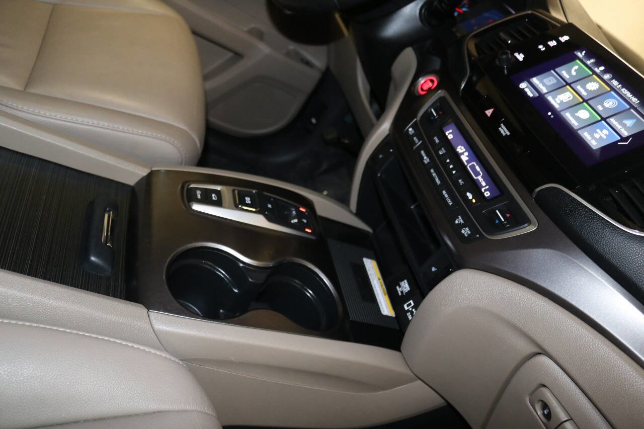 Used 2022 Honda Pilot Special Edition image 43