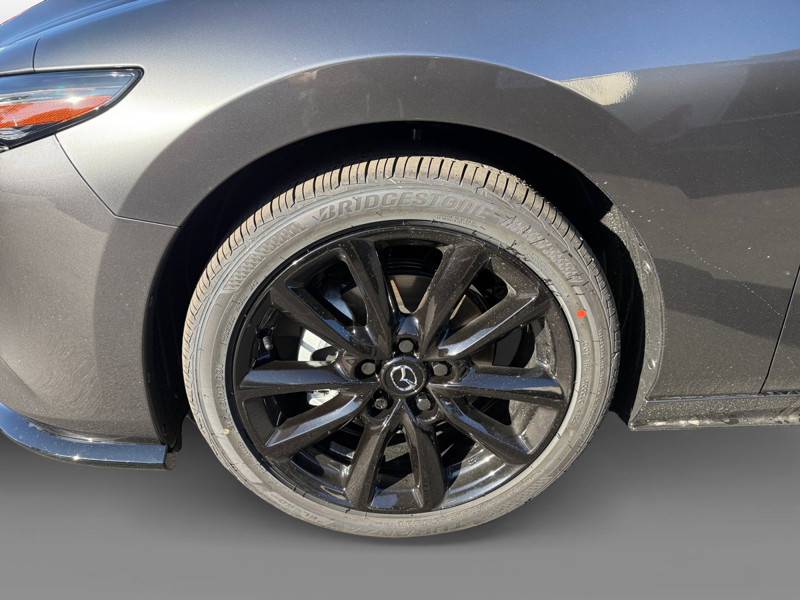 New 2026 MAZDA MAZDA3 Hatchback w/Premium Plus Pkg image 9