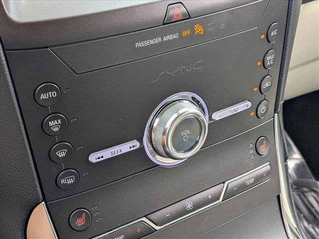 Used 2020 Ford Edge Titanium w/ Cargo Accessory Package FWD image 14