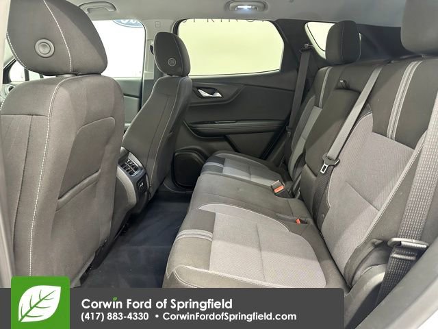 Used 2025 Chevrolet Blazer LT image 16