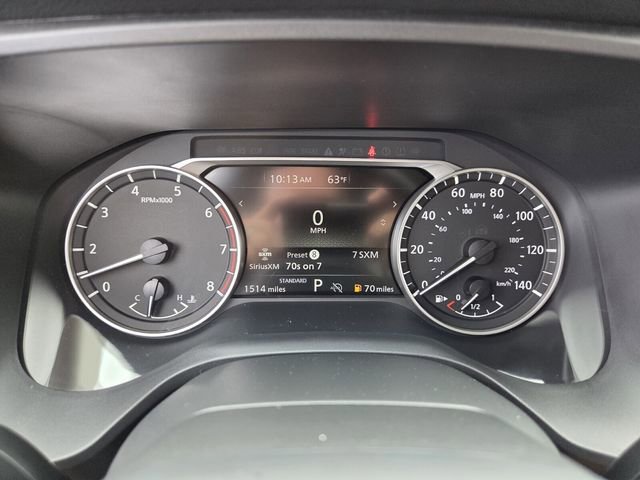 Used 2025 Nissan Rogue SV FWD image 21