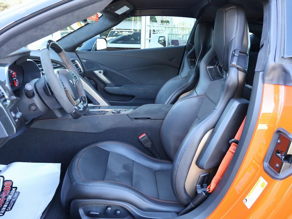 Certified 2019 Chevrolet Corvette ZR1 image 12