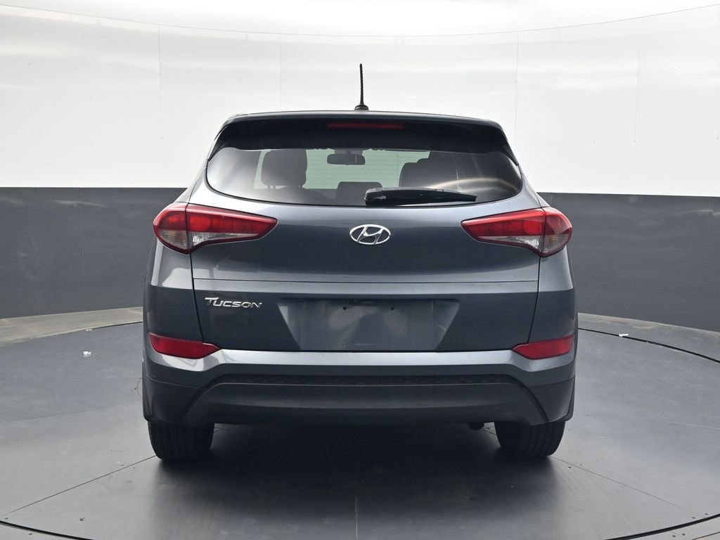 Used 2017 Hyundai Tucson SE image 5