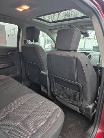 Used 2017 Chevrolet Equinox LT image 10