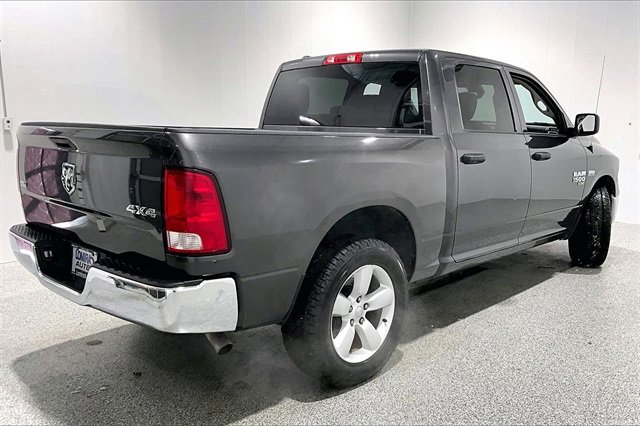 Used 2023 RAM 1500 Classic SLT image 5
