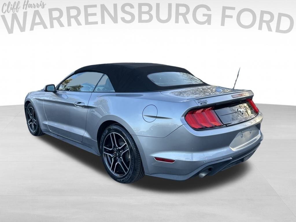Used 2021 Ford Mustang Premium image 5