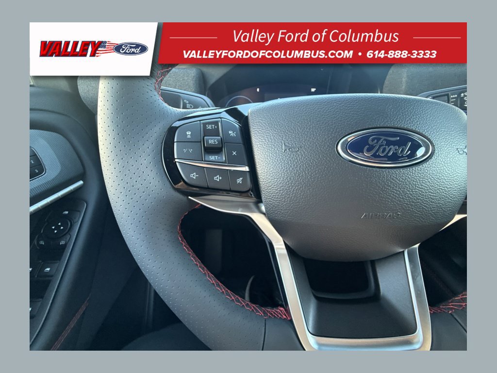 New 2027 Ford Explorer ST-Line w/ Premium Package