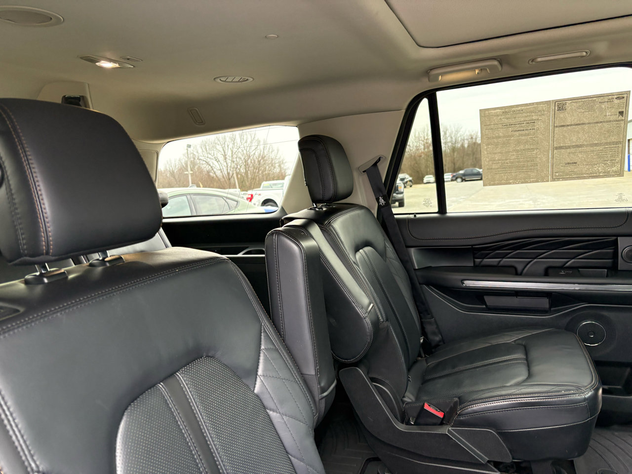 Certified 2020 Ford Expedition Platinum image 58