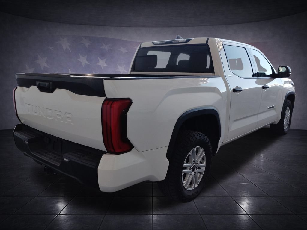 Used 2022 Toyota Tundra SR5 RWD image 5