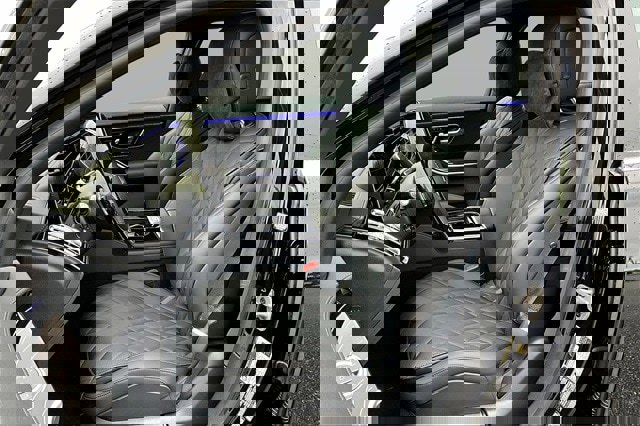 New 2026 Mercedes-Benz S 580 4MATIC Sedan image 12