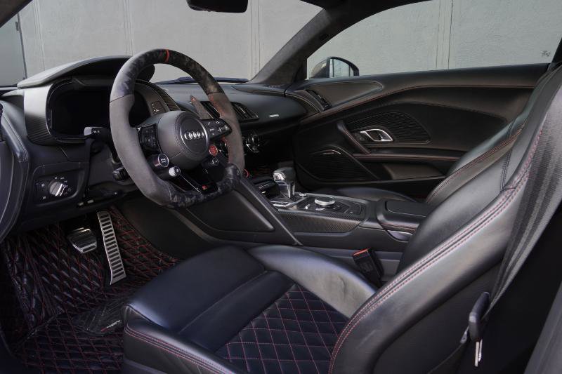 Used 2017 Audi R8 V10 plus image 68