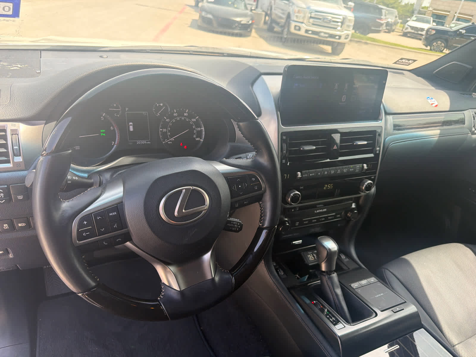 Used 2022 Lexus GX 460 Premium w/ Premium Plus Package AWD/4WD image 8