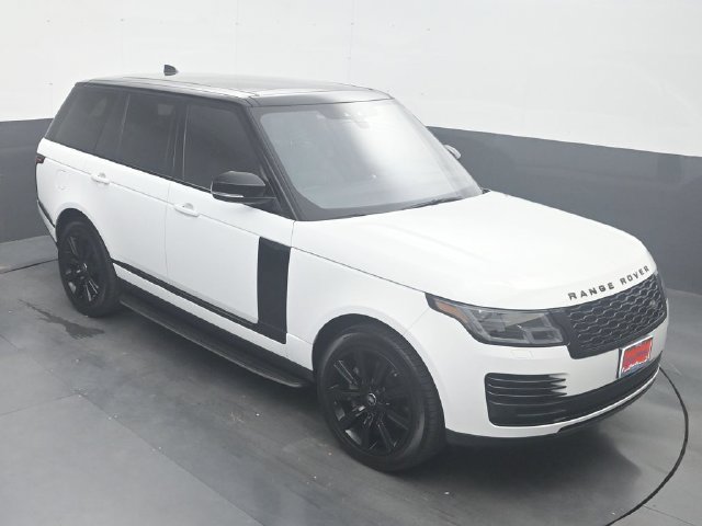 Used 2021 Land Rover Range Rover AWD/4WD image 19
