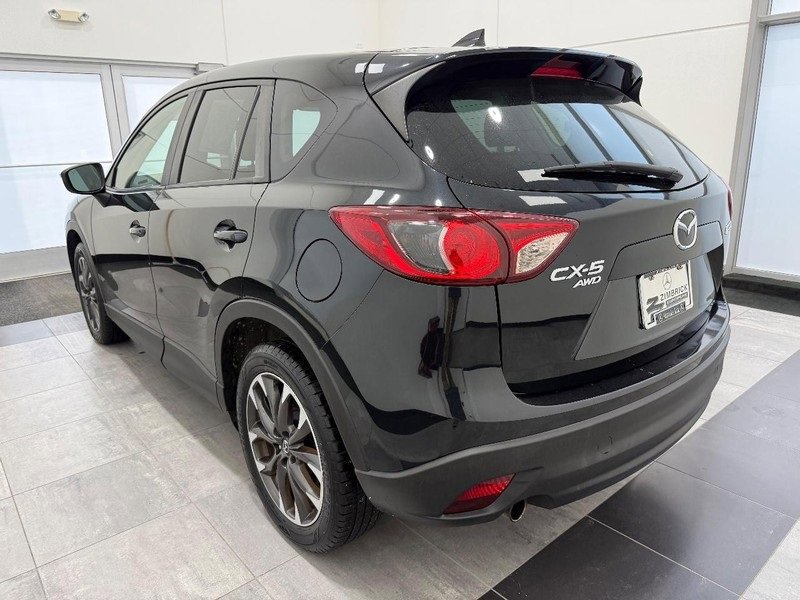 Used 2016 MAZDA CX-5 Grand Touring image 4