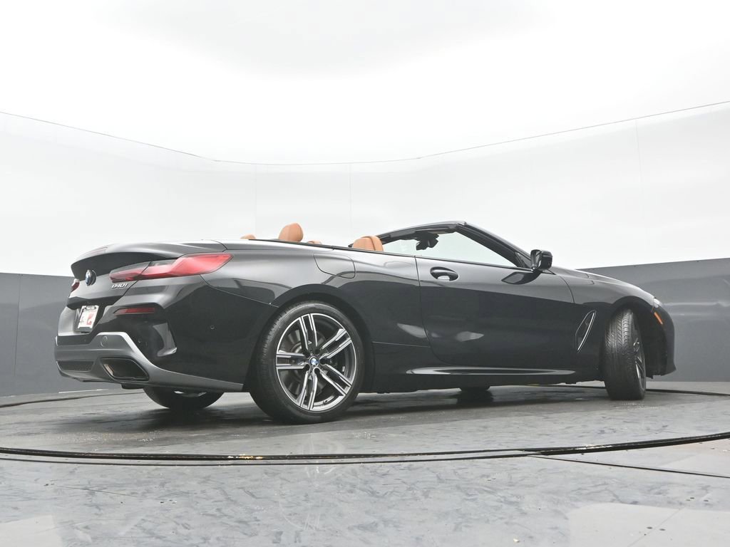 Used 2023 BMW 840i xDrive Convertible image 32