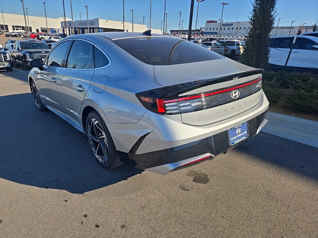 New 2026 Hyundai Sonata SEL FWD image 6