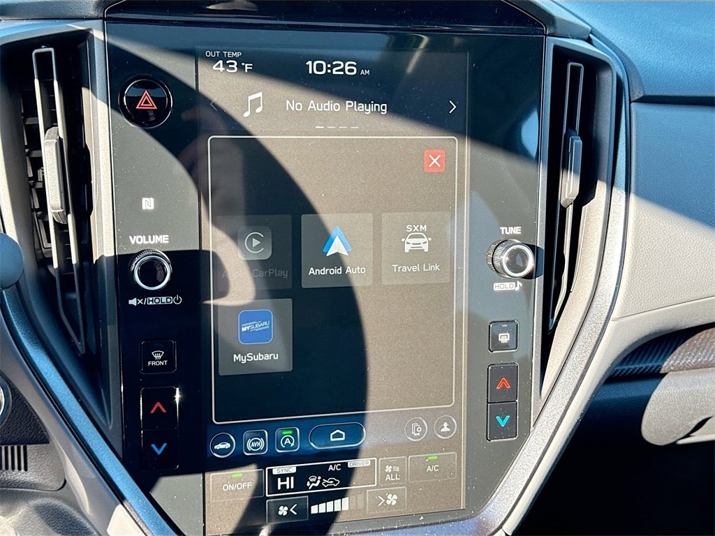 New 2026 Subaru Crosstrek 2.5i Premium image 11