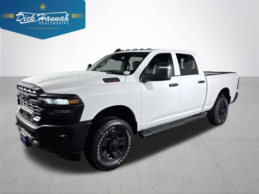 New 2026 RAM 3500 Tradesman video 1