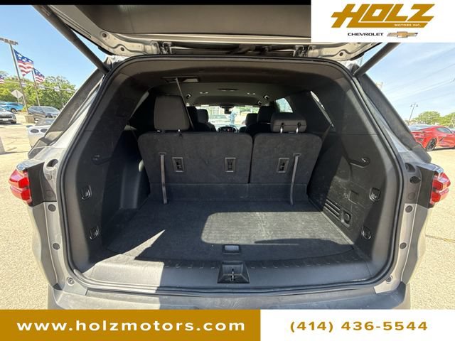 Certified 2023 Chevrolet Traverse LT w/ Rear Camera Mirror Package AWD/4WD image 24