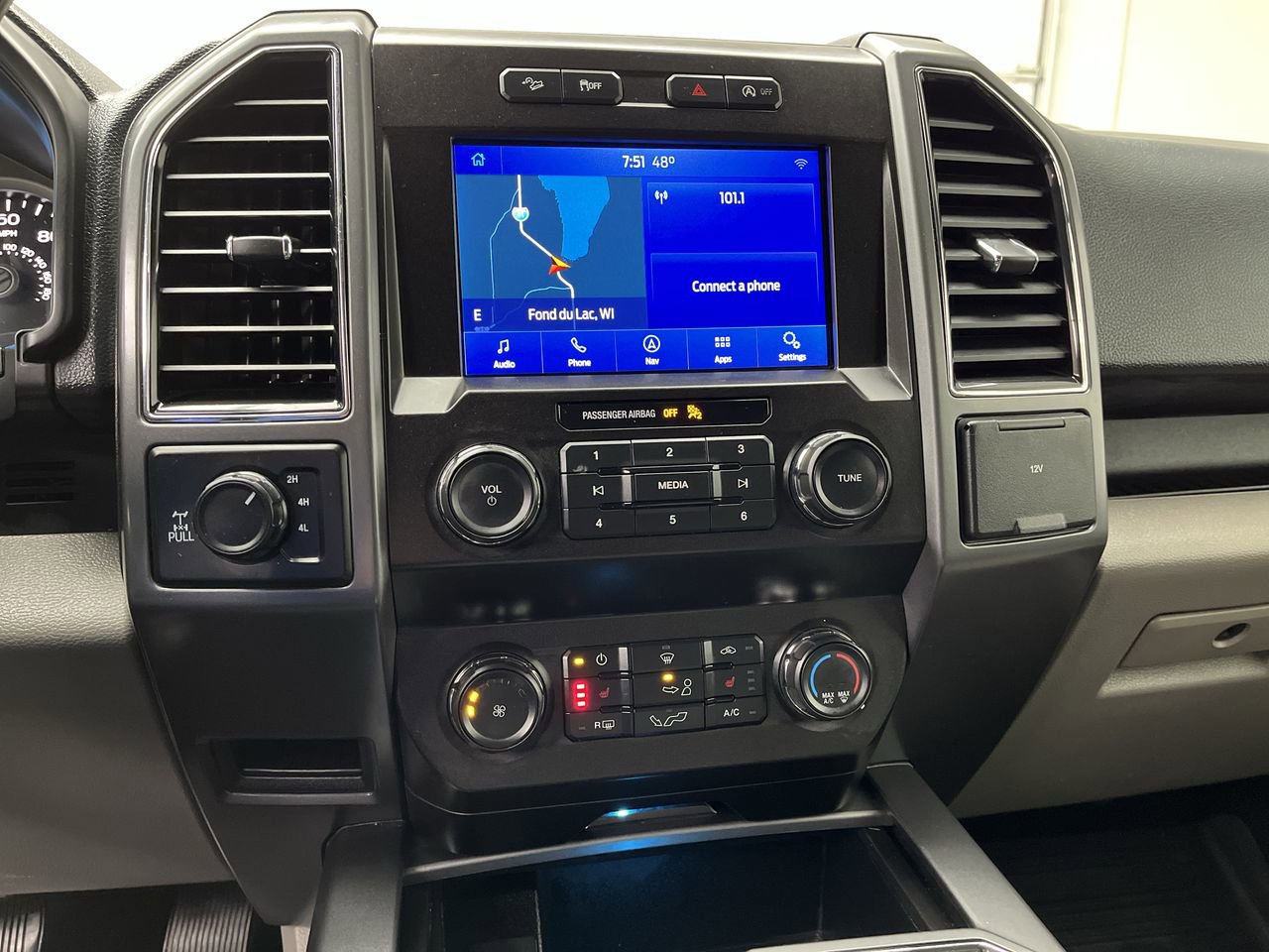 Certified 2020 Ford F150 XLT w/ Equipment Group 302A Luxury AWD/4WD image 20