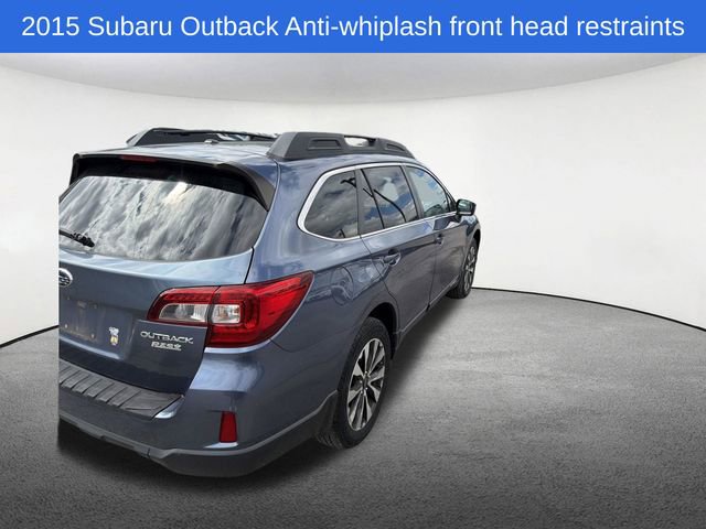 Used 2015 Subaru Outback 2.5i Limited AWD/4WD image 20