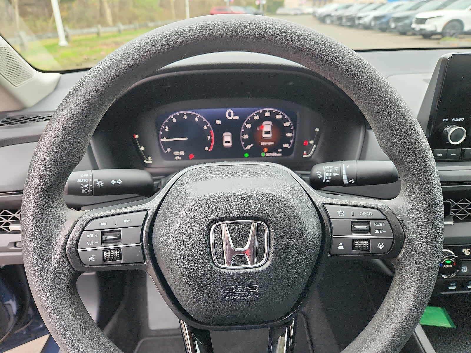 Certified 2025 Honda Accord SE image 21