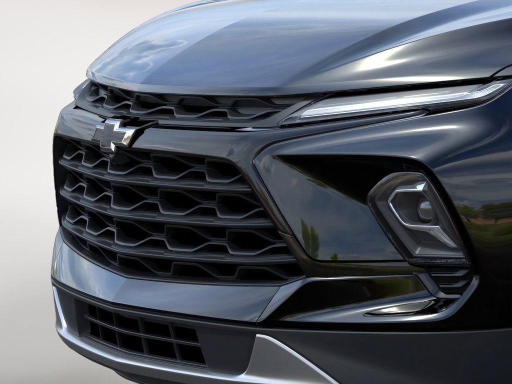 New 2026 Chevrolet Blazer LT w/ Midnight/Sport Edition FWD image 13