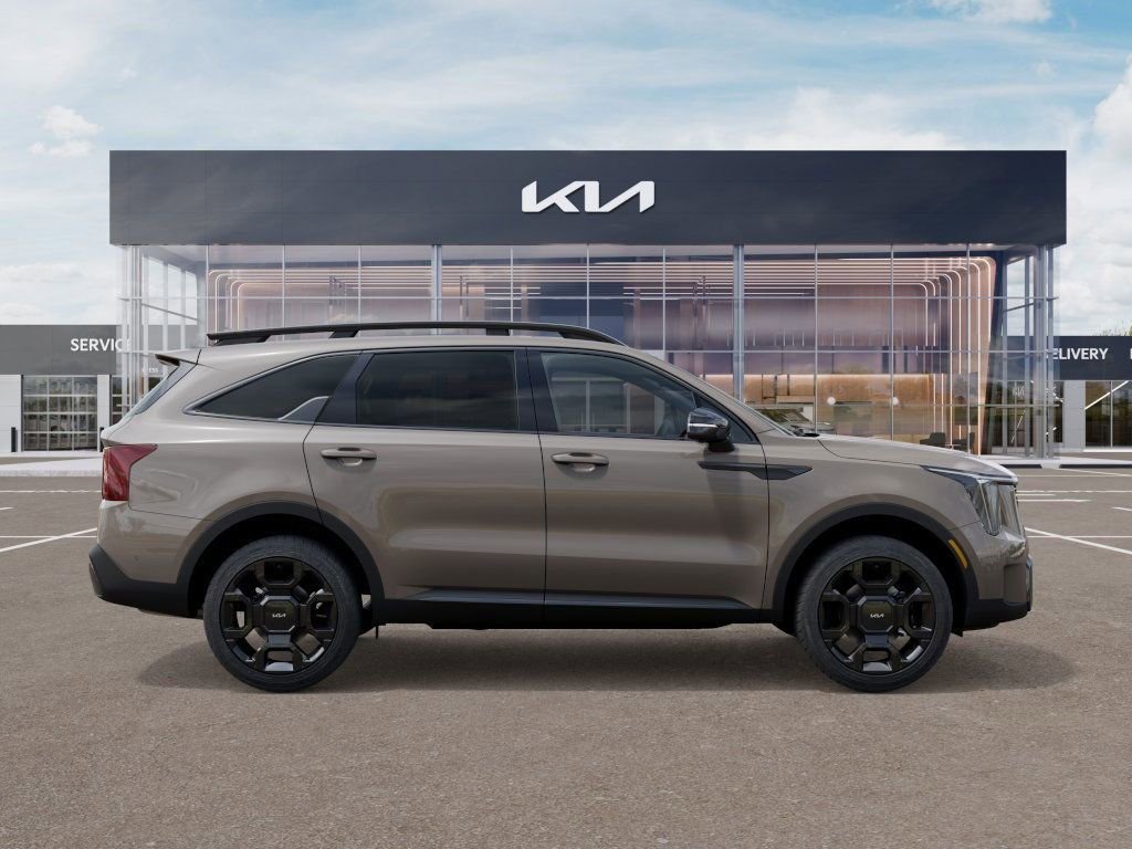 New 2026 Kia Sorento SX image 3