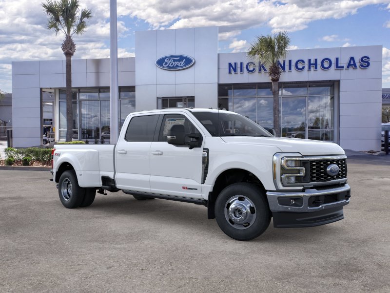 New 2026 Ford F350 Lariat w/ Lariat Ultimate Package AWD/4WD image 28
