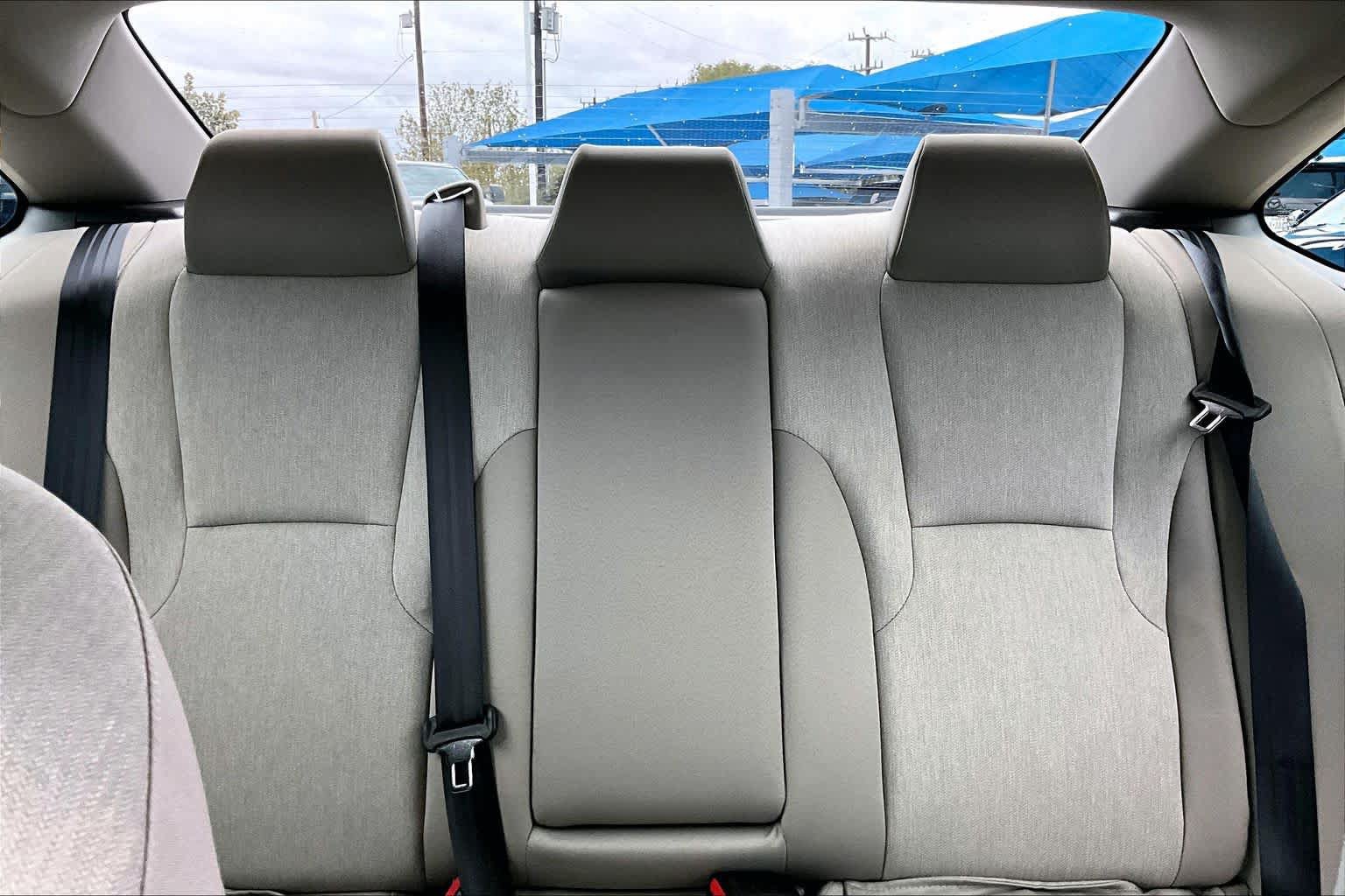 Used 2026 Honda Accord LX image 20