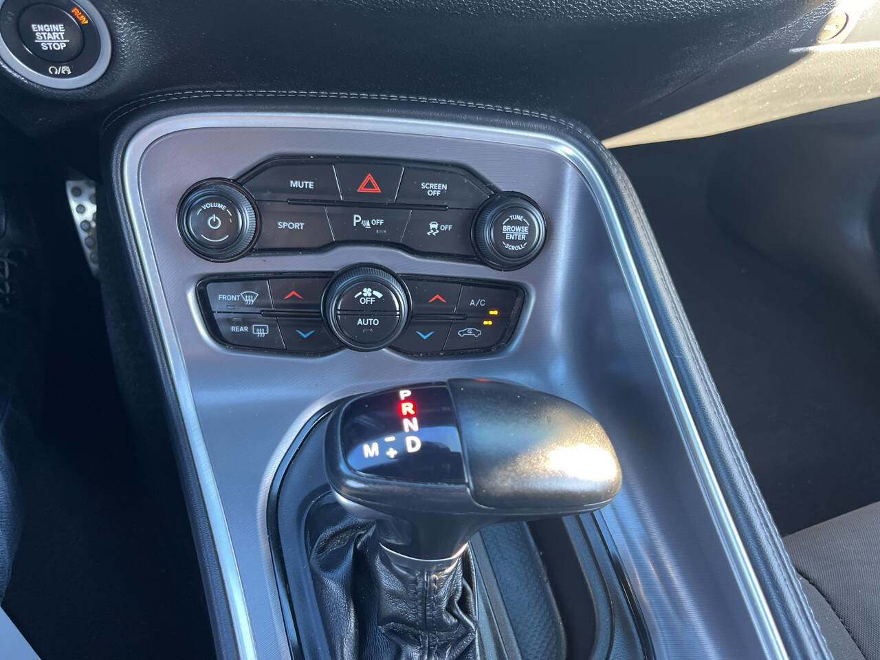 Used 2020 Dodge Challenger R/T w/ Blacktop Package image 24